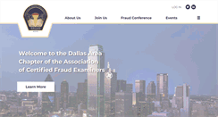 Desktop Screenshot of dallasacfe.org